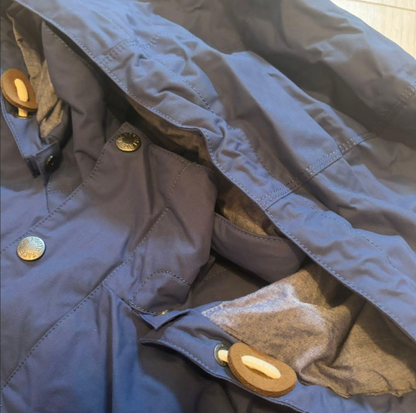 THE NORTH FACE 노스페이스 필드 재킷 네이비 XL
