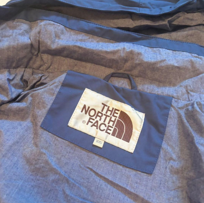 THE NORTH FACE 노스페이스 필드 재킷 네이비 XL