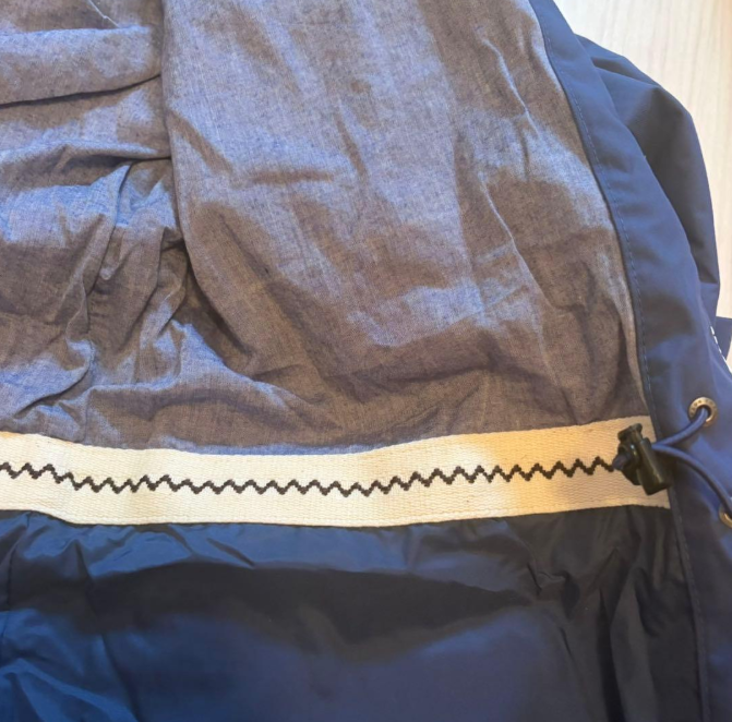 THE NORTH FACE 노스페이스 필드 재킷 네이비 XL