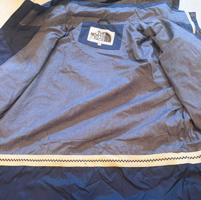 THE NORTH FACE 노스페이스 필드 재킷 네이비 XL