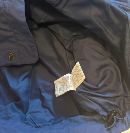 THE NORTH FACE 노스페이스 필드 재킷 네이비 XL