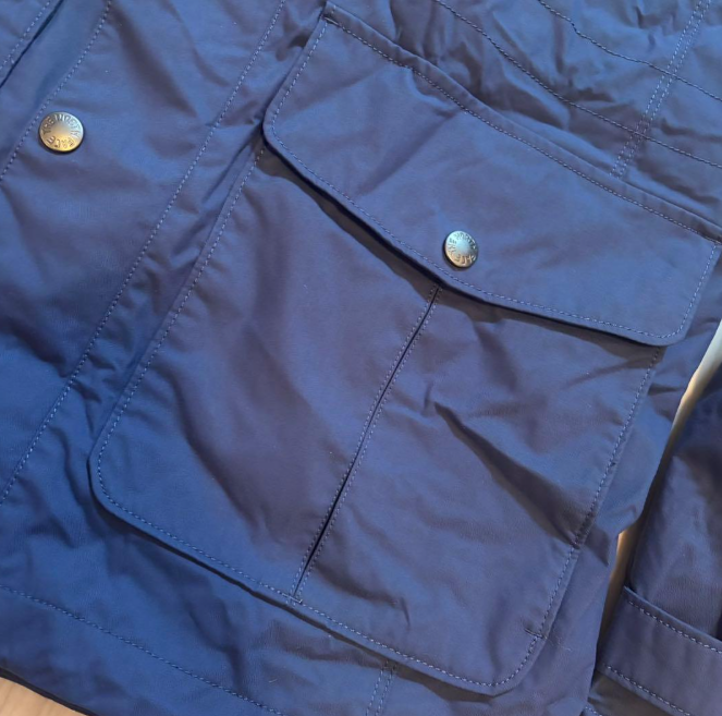 THE NORTH FACE 노스페이스 필드 재킷 네이비 XL