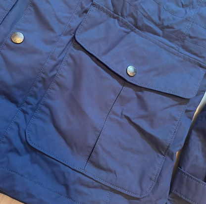 THE NORTH FACE 노스페이스 필드 재킷 네이비 XL