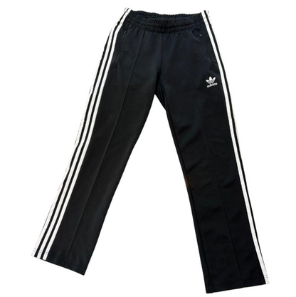 adidas アディダス ジャージ 3Sシリーズ トラックパンツ ブラック M