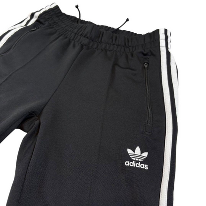 adidas アディダス ジャージ 3Sシリーズ トラックパンツ ブラック M