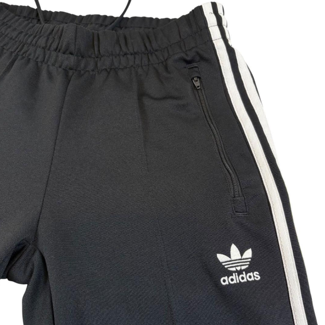 adidas アディダス ジャージ 3Sシリーズ トラックパンツ ブラック M