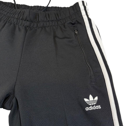 adidas アディダス ジャージ 3Sシリーズ トラックパンツ ブラック M