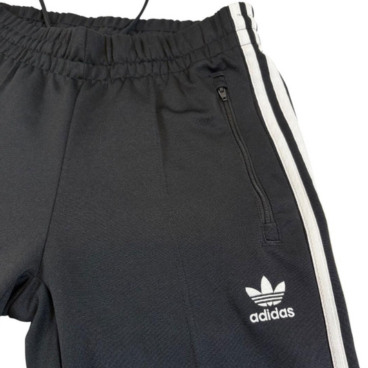 adidas アディダス ジャージ 3Sシリーズ トラックパンツ ブラック M