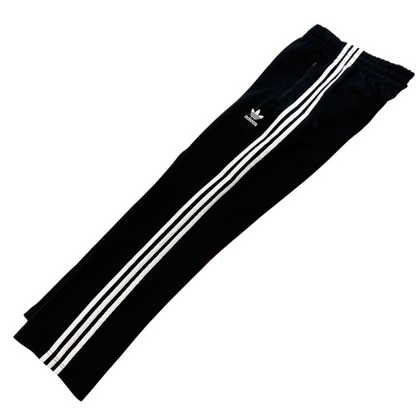 adidas アディダス ジャージ 3Sシリーズ トラックパンツ ブラック M