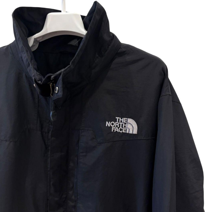 THE NORTH FACE ノースフェイス マウンテンパーカー ブラック L