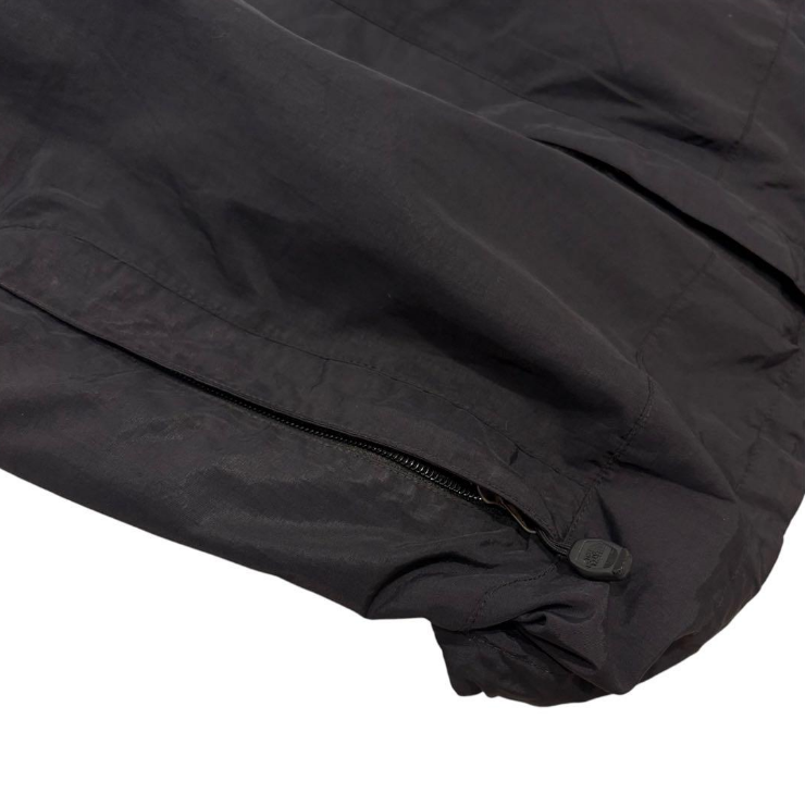 THE NORTH FACE ノースフェイス マウンテンパーカー ブラック L