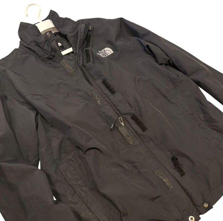 THE NORTH FACE ノースフェイス マウンテンパーカー ブラック L