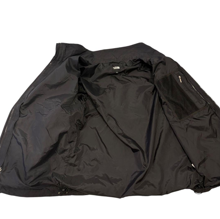 THE NORTH FACE ノースフェイス マウンテンパーカー ブラック L