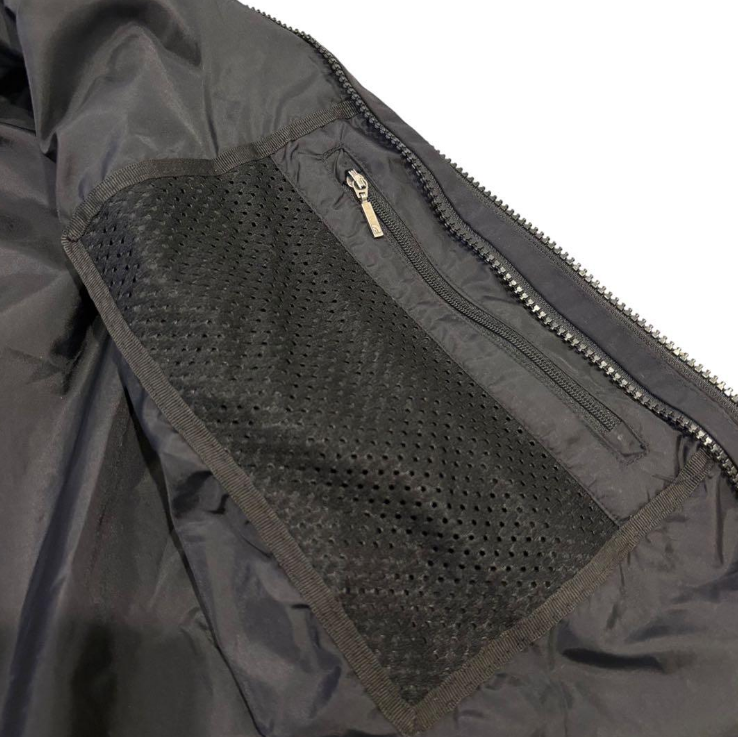THE NORTH FACE ノースフェイス マウンテンパーカー ブラック L