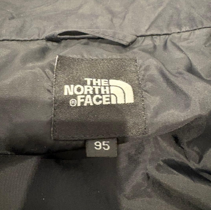 THE NORTH FACE ノースフェイス マウンテンパーカー ブラック L