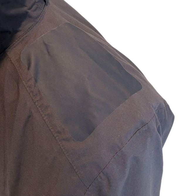 THE NORTH FACE ノースフェイス マウンテンパーカー グレーネイビー L
