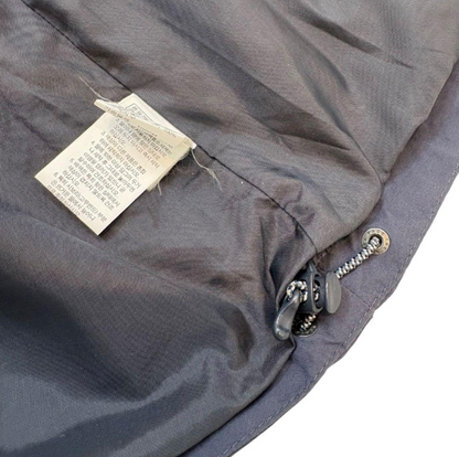 THE NORTH FACE ノースフェイス マウンテンパーカー グレーネイビー L