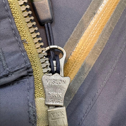 THE NORTH FACE ノースフェイス マウンテンパーカー グレーネイビー L