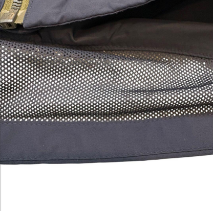 THE NORTH FACE ノースフェイス マウンテンパーカー グレーネイビー L