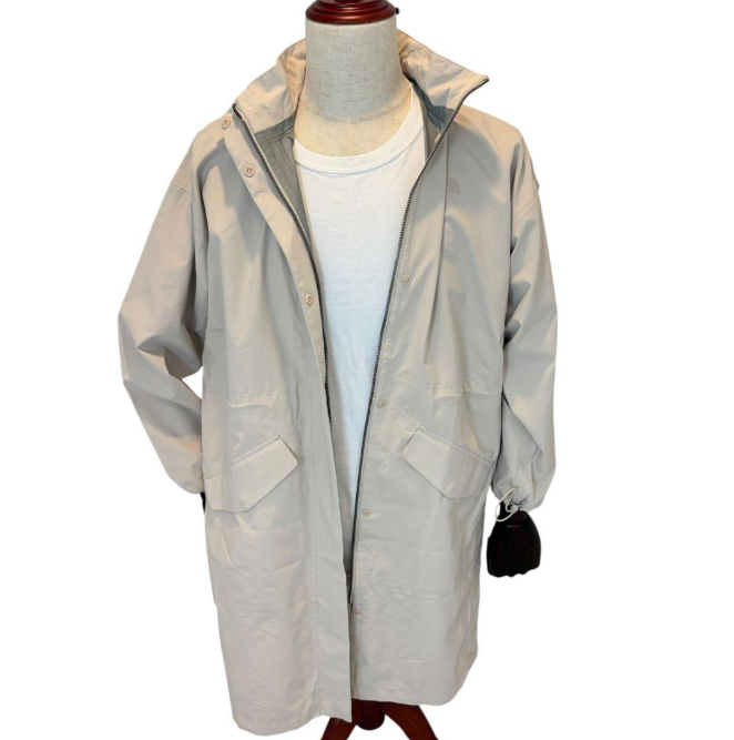 THE NORTH FACE ノースフェイス ロールパックジャーニーズコート M