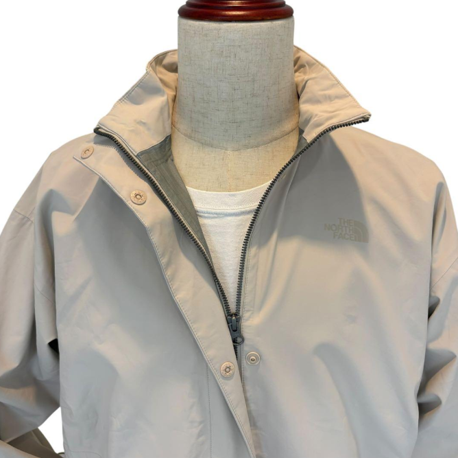 THE NORTH FACE ノースフェイス ロールパックジャーニーズコート M