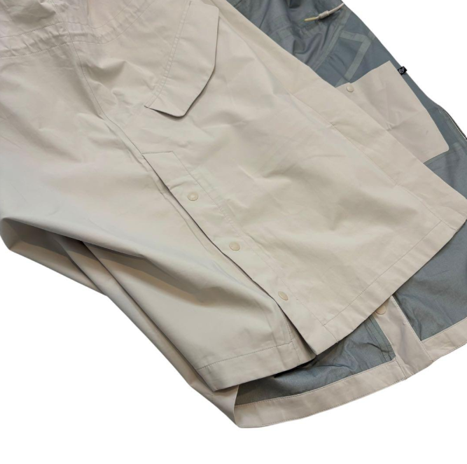 THE NORTH FACE ノースフェイス ロールパックジャーニーズコート M