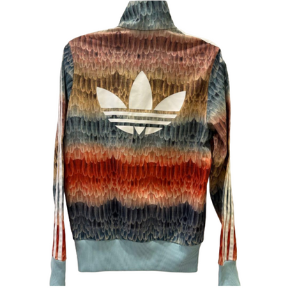 adidas アディダス トラックジャケット adidas Originals × Rita Ora（リタ・オラ）限定コラボレーション「Pastel Pack（パステルパック）」M