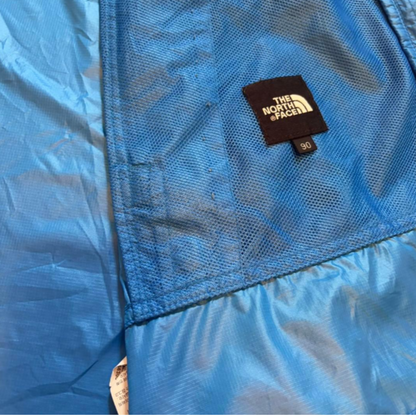THE NORTH FACE ノースフェイス ナイロンジャケット 青 S