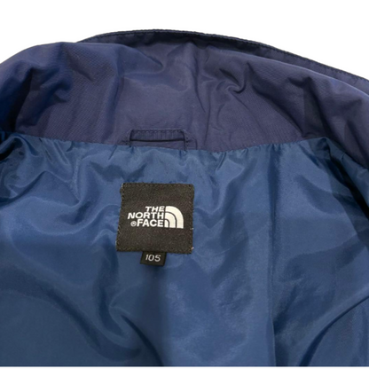 THE NORTH FACE ノースフェイス マウンテンパーカー ダークブルー×ネイビー XL