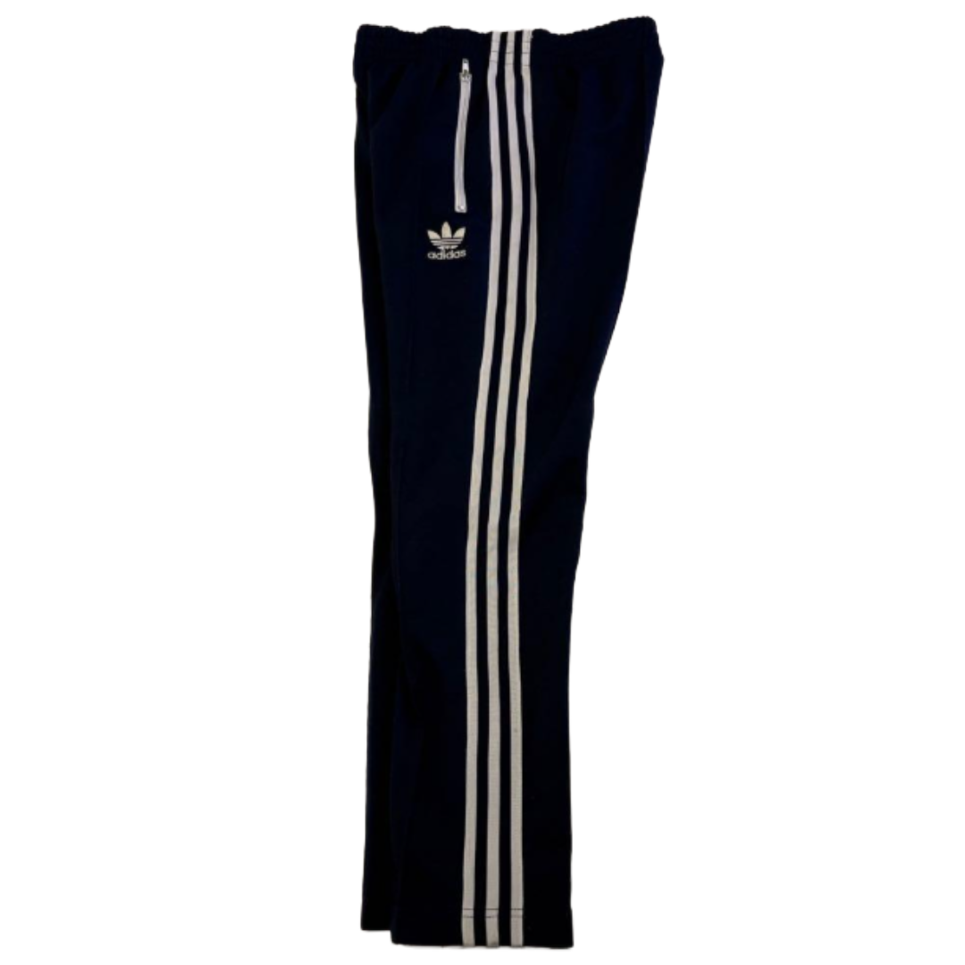 adidas アディダス トラックパンツ ファイヤーバード ネイビー S