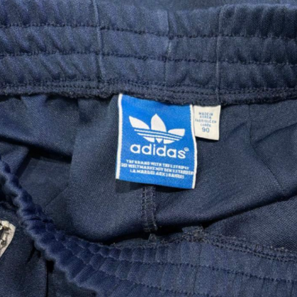 adidas アディダス トラックパンツ ファイヤーバード ネイビー S