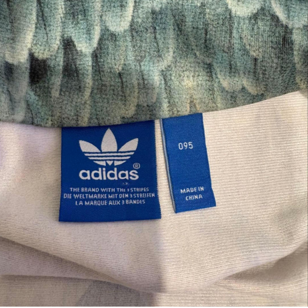 adidas 阿迪达斯运动夹克 2014年秋冬发布 adidas Originals × Rita Ora M
