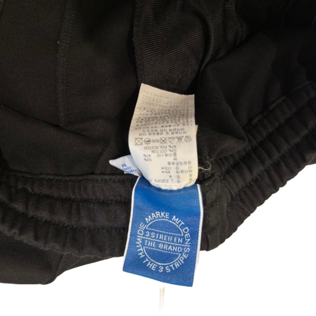 adidas Track Pants Jersey Firebird Black M