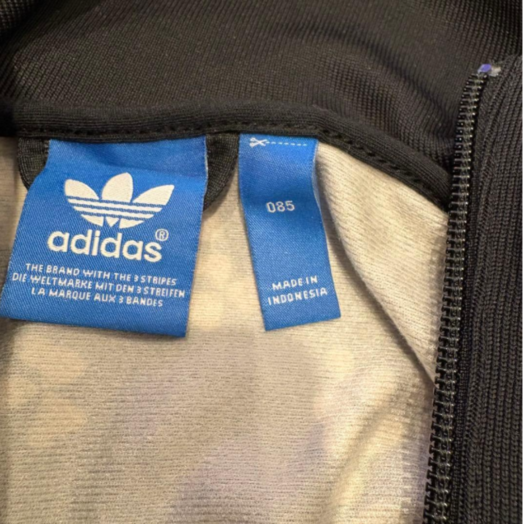 adidas Track Jacket Lotus Print Track Jacket Shinpei Naito Collaboration S