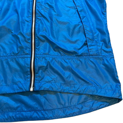THE NORTH FACE ノースフェイス ナイロンジャケット 青 S