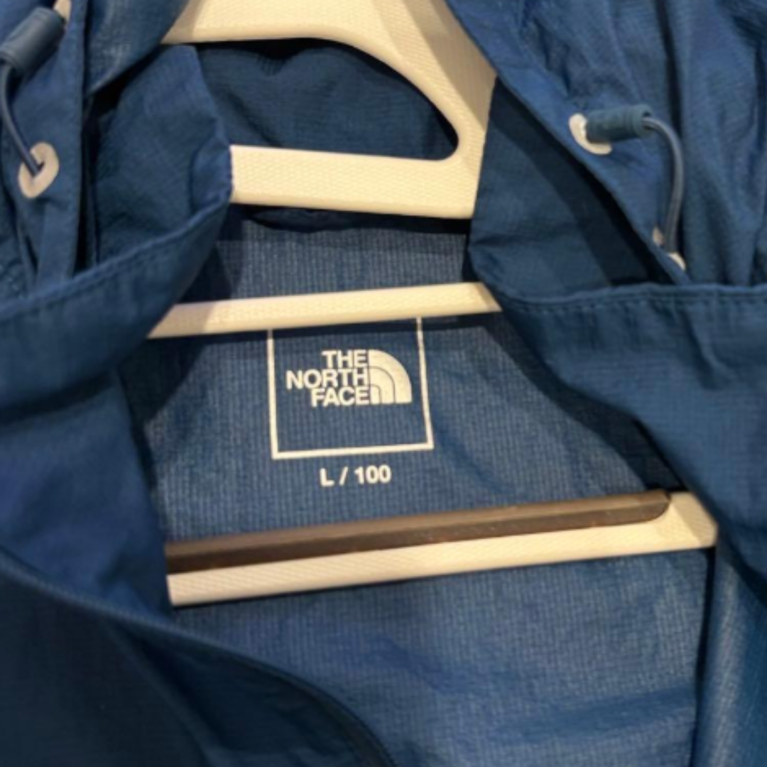 THE NORTH FACE Nylon Jacket Navy L