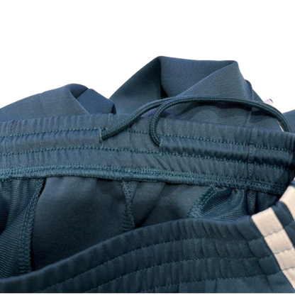 adidas アディダス トラックパンツ ファイヤーバード ブルーグレー・ナイトマリン XS