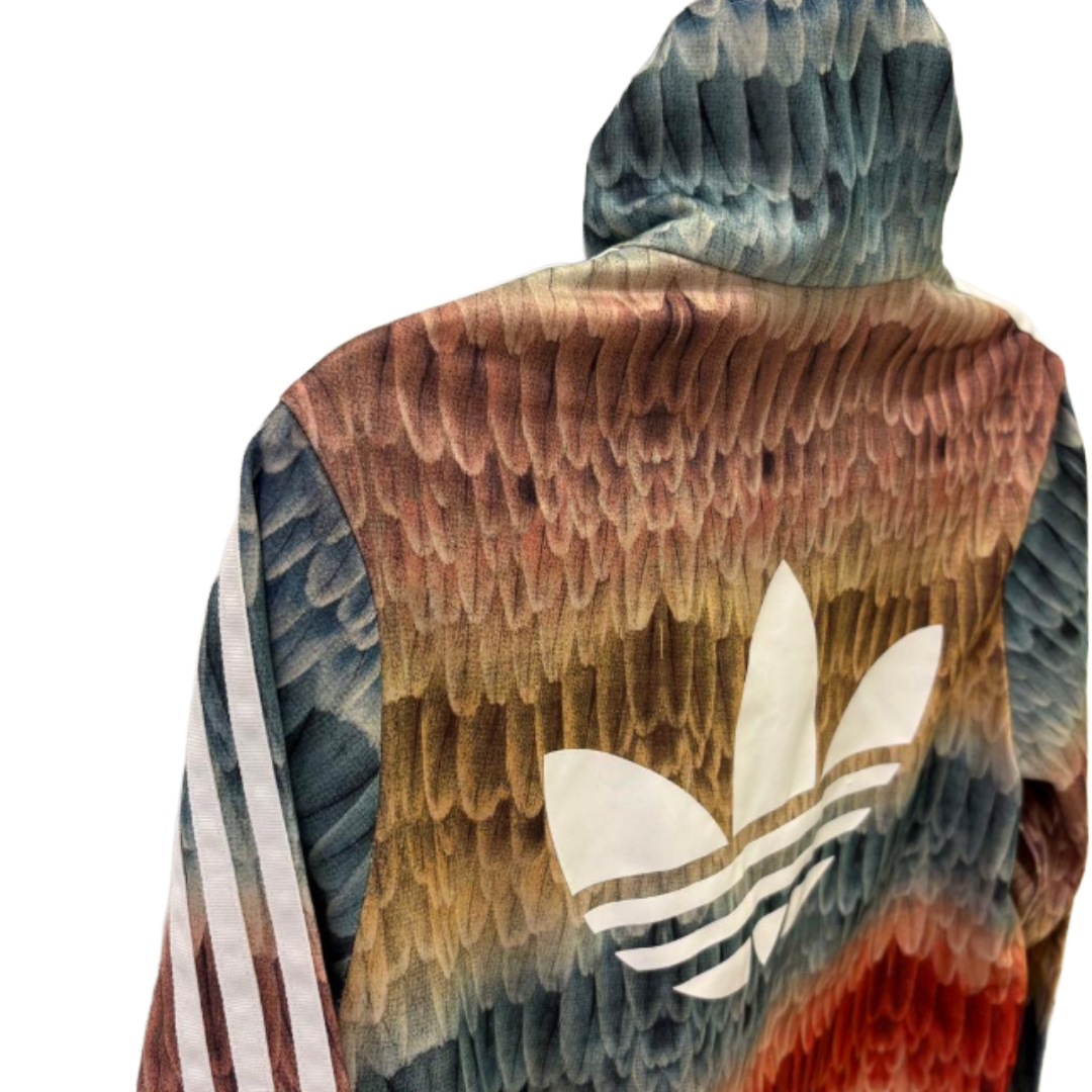 adidas アディダス トラックジャケット adidas Originals × Rita Ora（リタ・オラ）限定コラボレーション「Pastel Pack（パステルパック）」M
