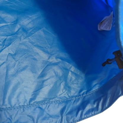 THE NORTH FACE ノースフェイス ナイロンジャケット 青 S