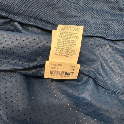 THE NORTH FACE Nylon Jacket Navy L