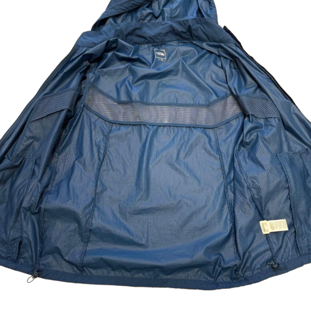 THE NORTH FACE Nylon Jacket Navy L