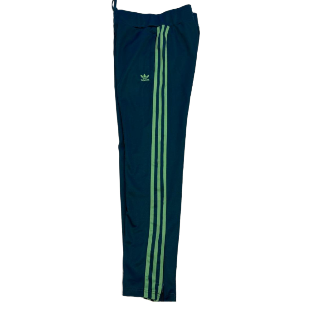 adidas 아디다스 트랙팬츠 파이어버드 그린 M