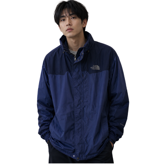 THE NORTH FACE Mountain Parka Dark Blue x Navy XL