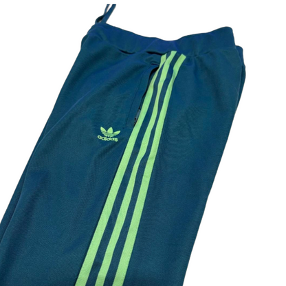 adidas 아디다스 트랙팬츠 파이어버드 그린 M