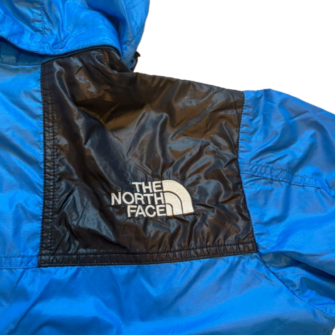 THE NORTH FACE ノースフェイス ナイロンジャケット 青 S