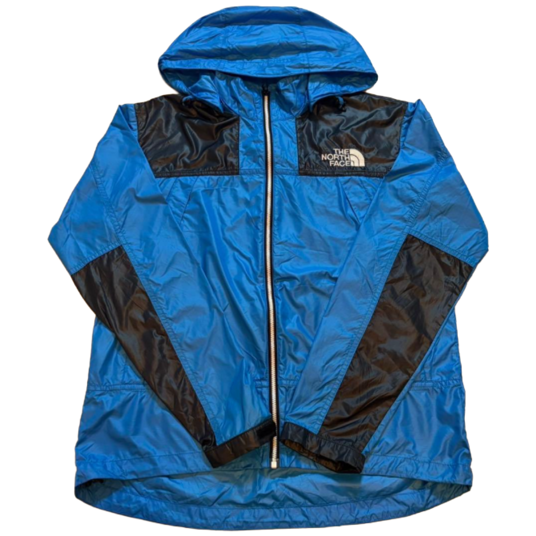 THE NORTH FACE ノースフェイス ナイロンジャケット 青 S