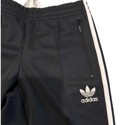 adidas Track Pants Jersey Firebird Black M