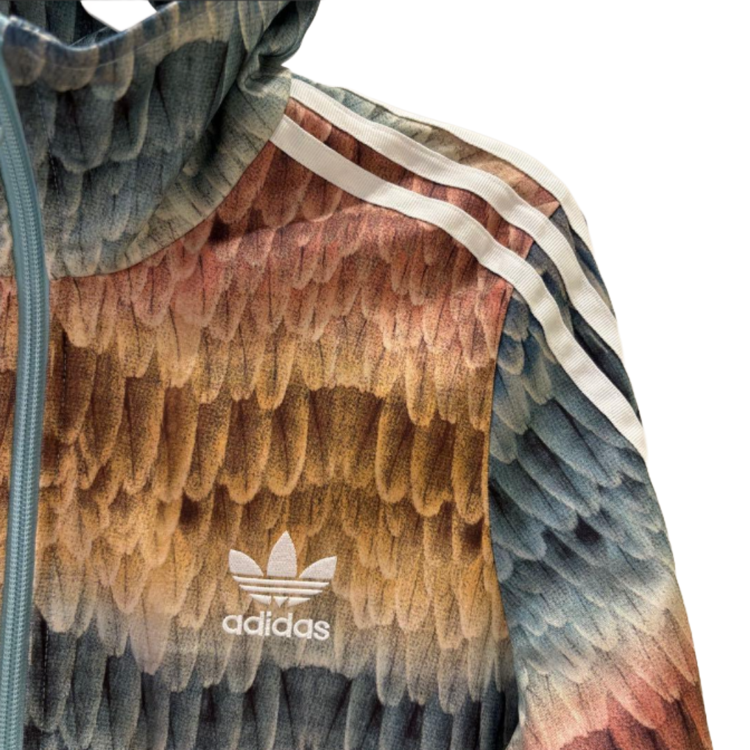 adidas 阿迪达斯运动夹克 2014年秋冬发布 adidas Originals × Rita Ora M