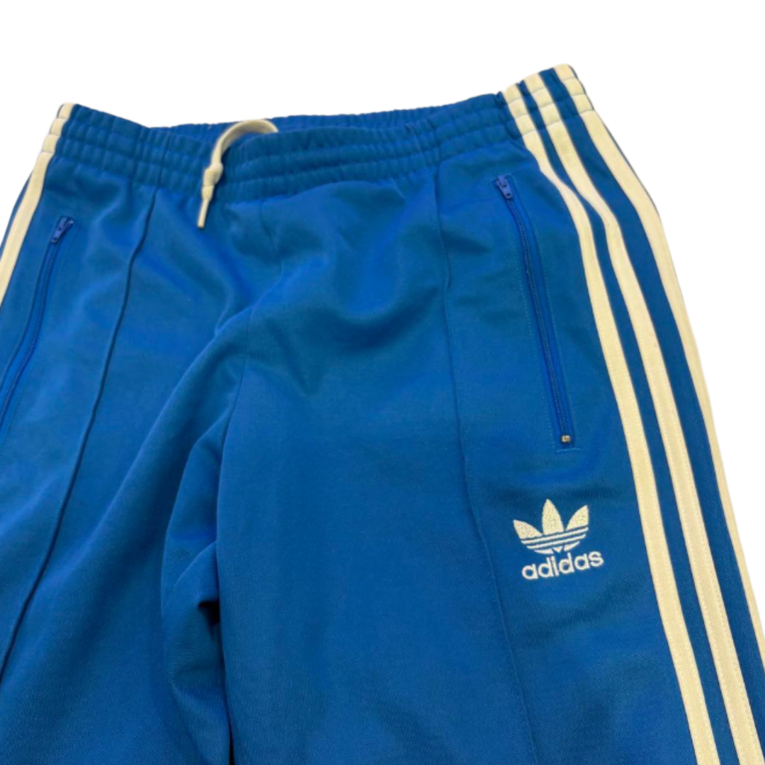 adidas 아디다스 트랙팬츠 파이어버드 블루 M