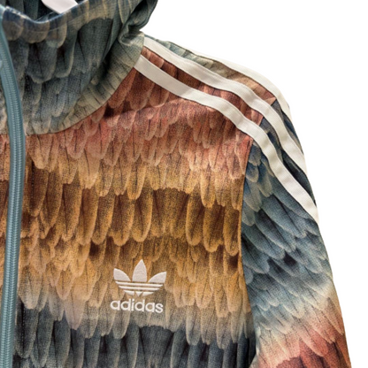adidas アディダス トラックジャケット adidas Originals × Rita Ora（リタ・オラ）限定コラボレーション「Pastel Pack（パステルパック）」M